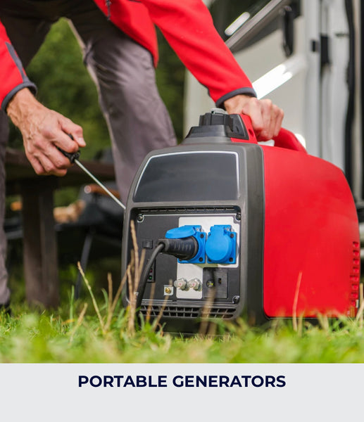 You Need A Portable Generator – Here’s Why