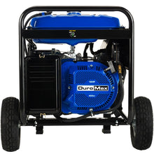 Load image into Gallery viewer, DuroMax XP8500EH 8,500-Watt 420cc Electric Start Dual Fuel Hybrid Portable Generator