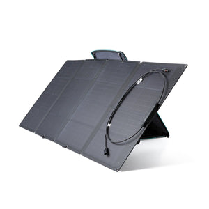EcoFlow DELTA + 3x 110W Solar Panel
